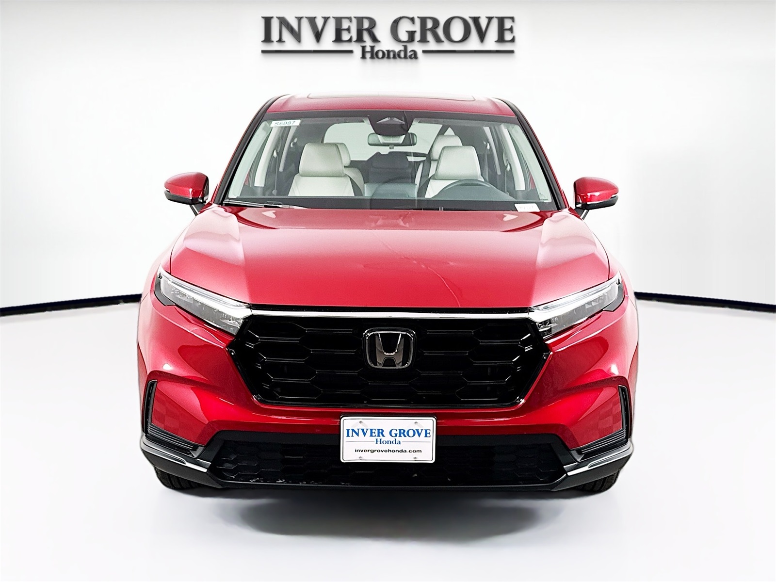 Certified 2025 Honda CR-V EX with VIN 7FARS4H49SE021194 for sale in Inver Grove Heights, Minnesota