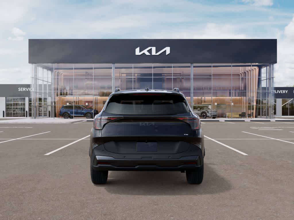 2026 Kia Sportage X-Line photo 4