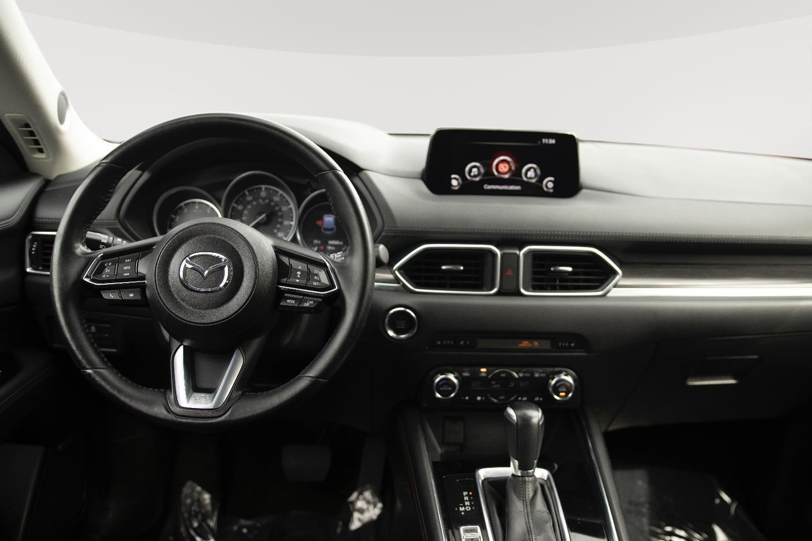2017 Mazda CX-5 Grand Touring photo 3