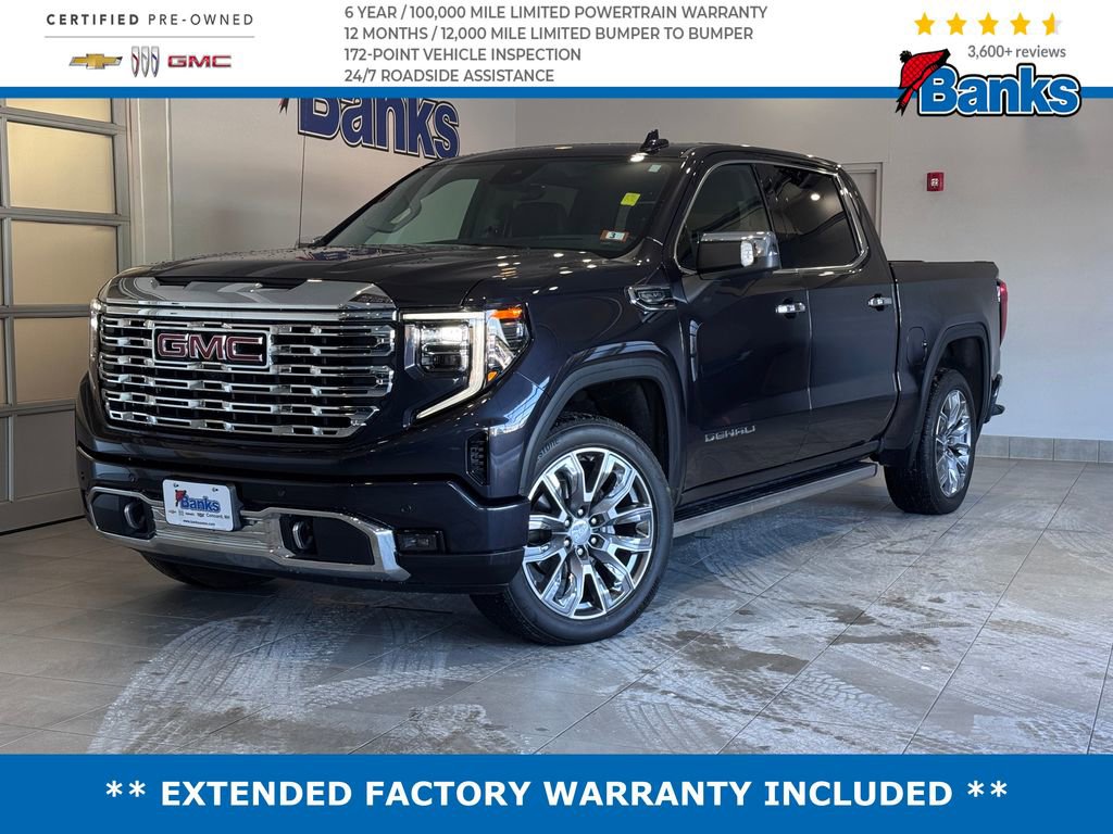 2024 GMC Sierra 1500 Denali Denali's photo
