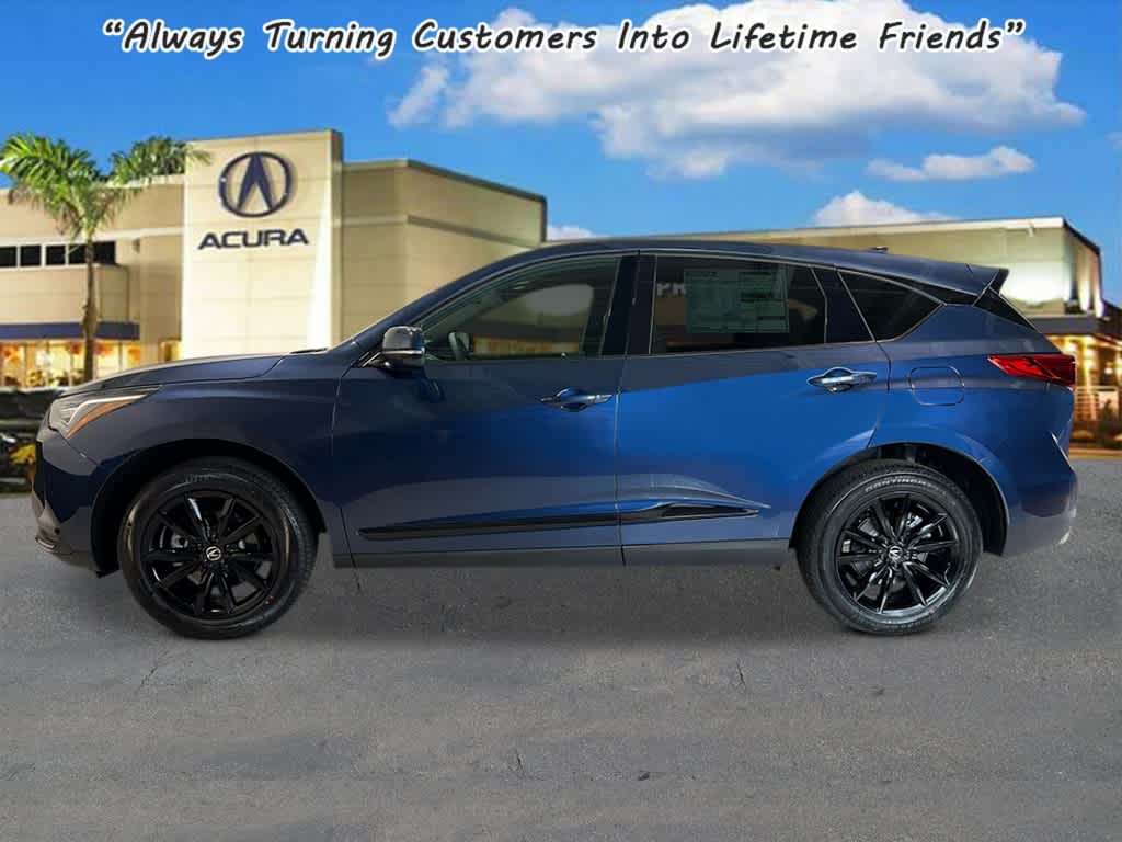 2025 Acura RDX photo 2