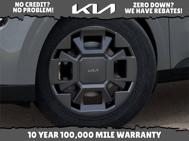 2026 Kia Carnival EX photo 8