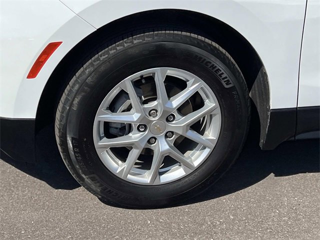 2022 Chevrolet Equinox LT photo 25
