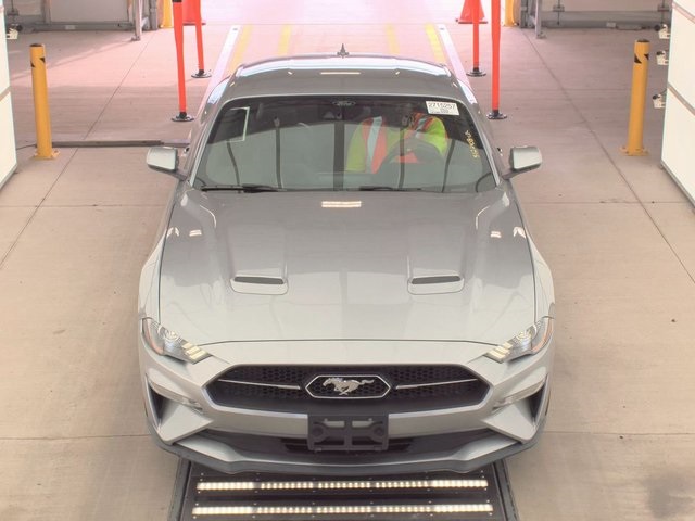 2021 Ford Mustang EcoBoost Premium photo 2