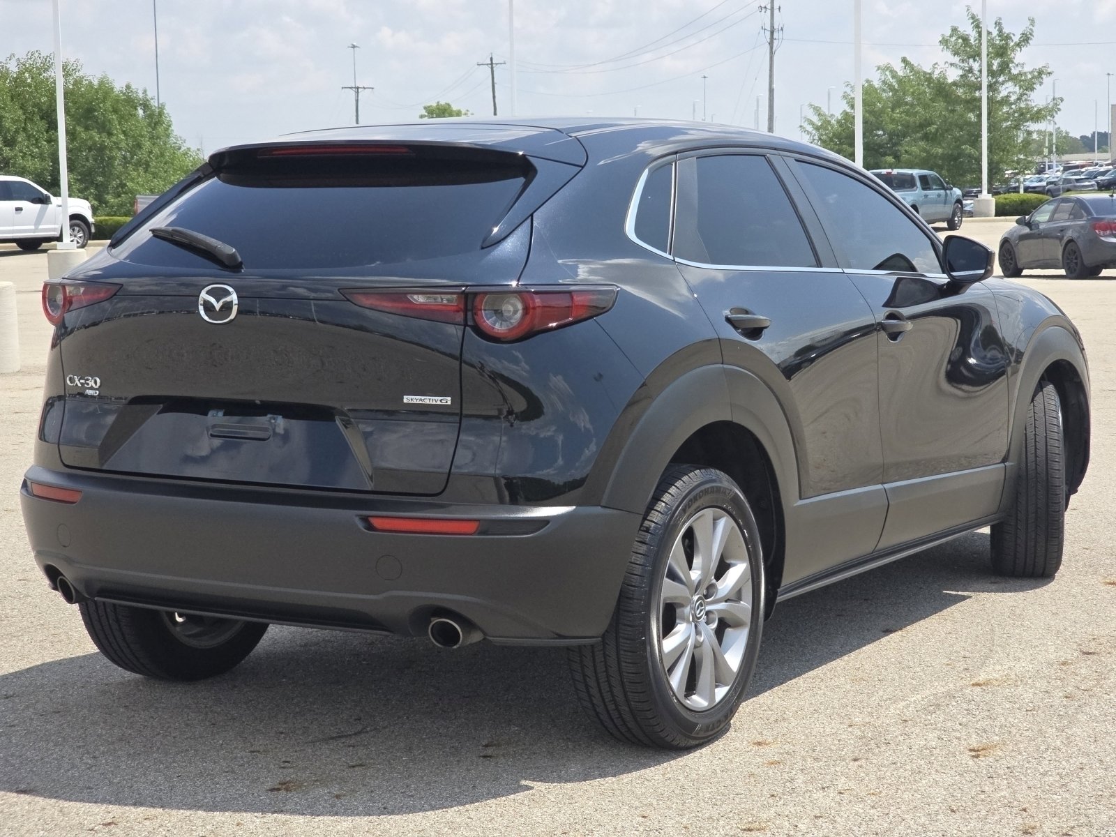 2021 Mazda CX-30 Select photo 17