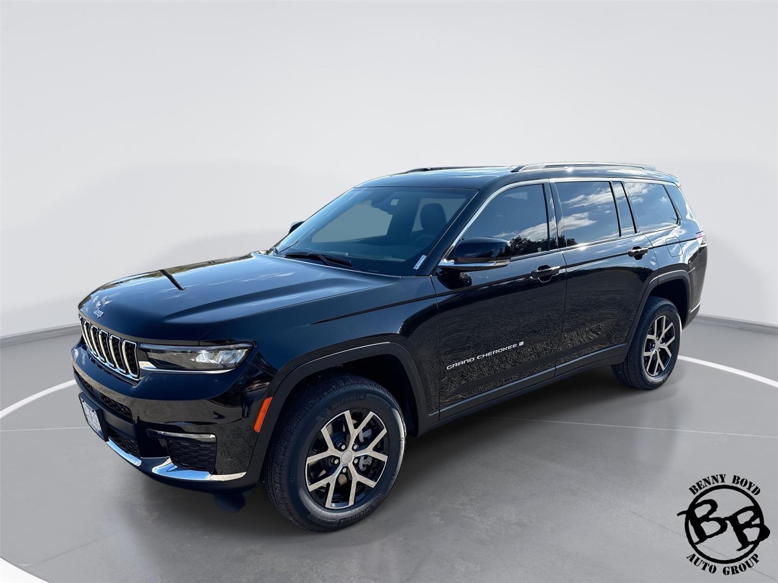 2025 Jeep Grand Cherokee L Limited's photo