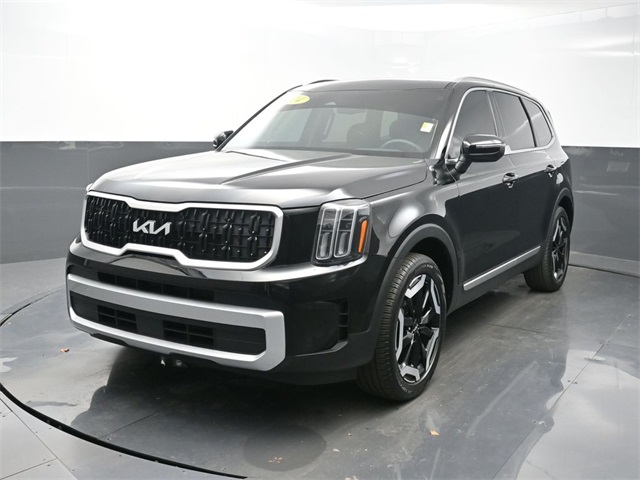 2024 Kia Telluride EX's photo