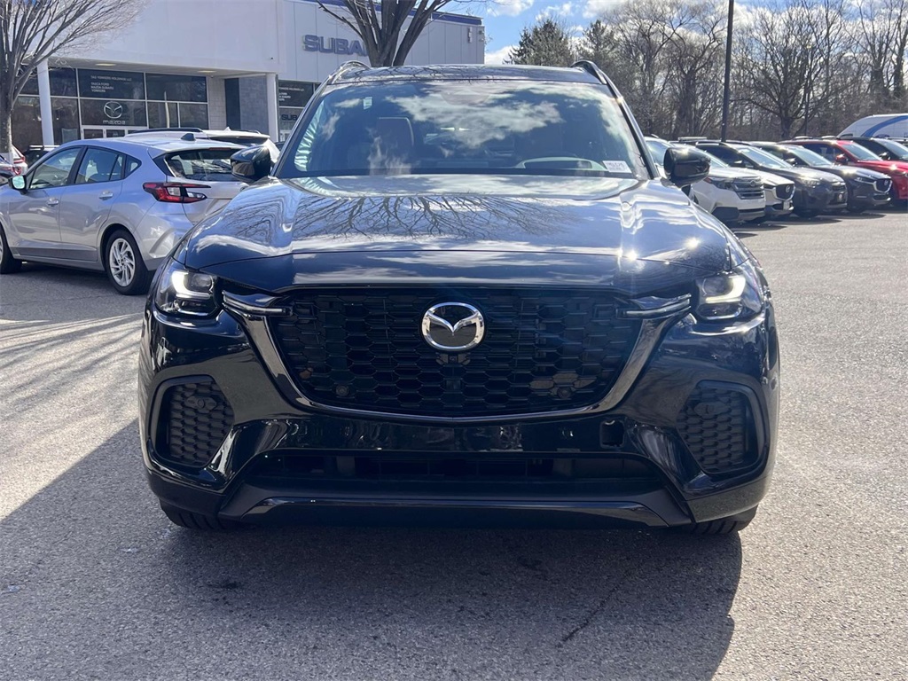2025 Mazda CX-70 3.3 Turbo Premium Plus photo 2