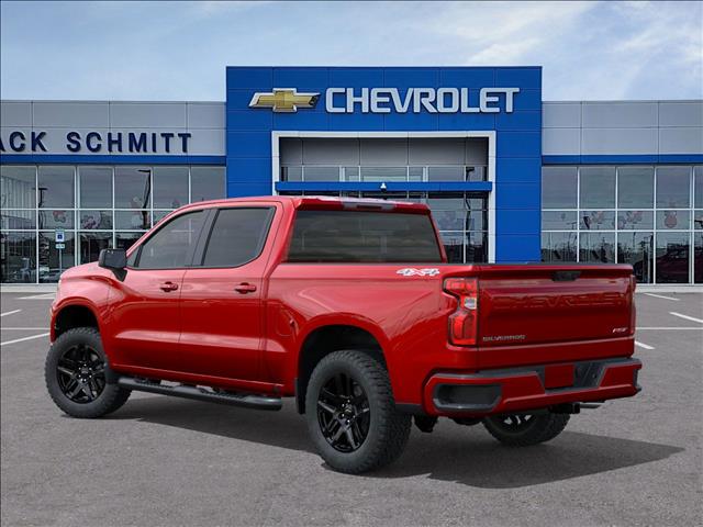 2026 Chevrolet Silverado 1500 RST photo 3