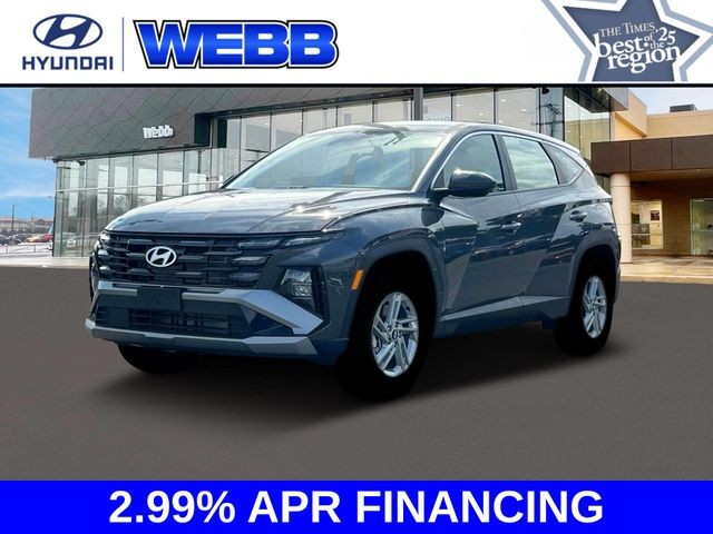 2025 Hyundai TUCSON SE AWD