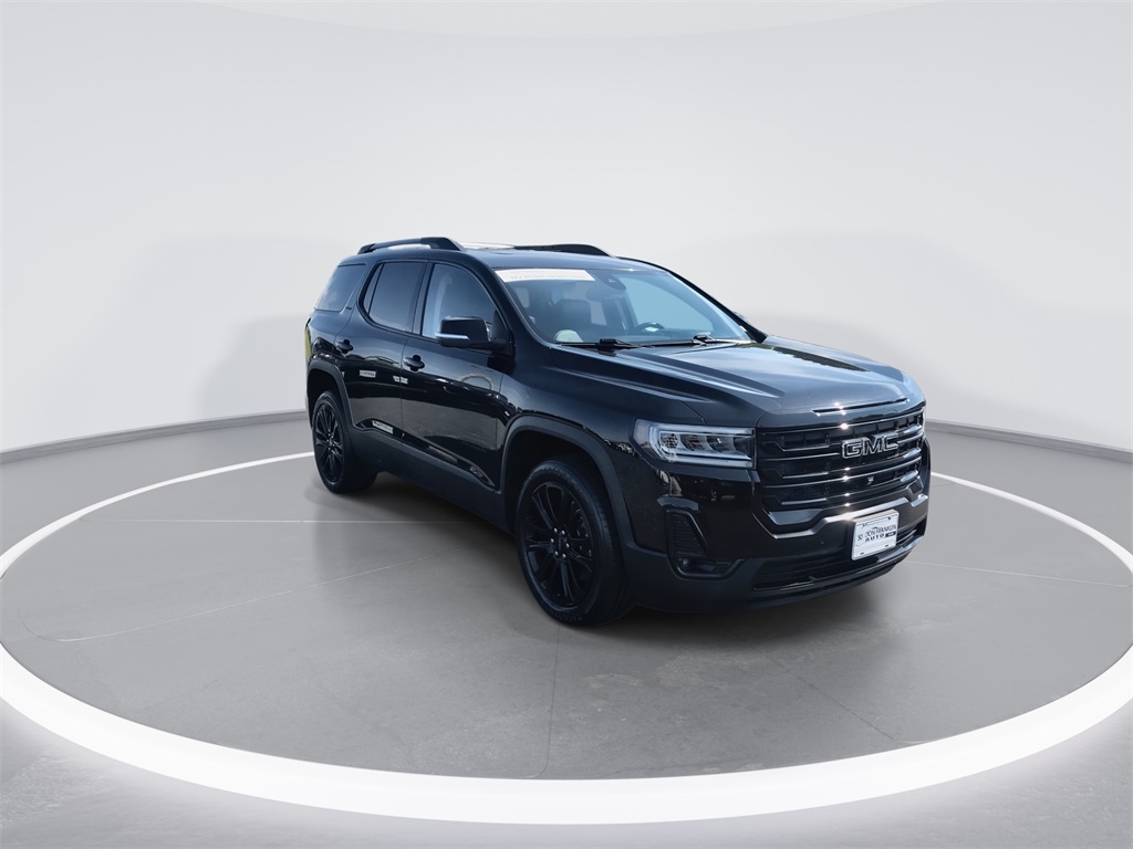 2022 Gmc Acadia SLT photo 2