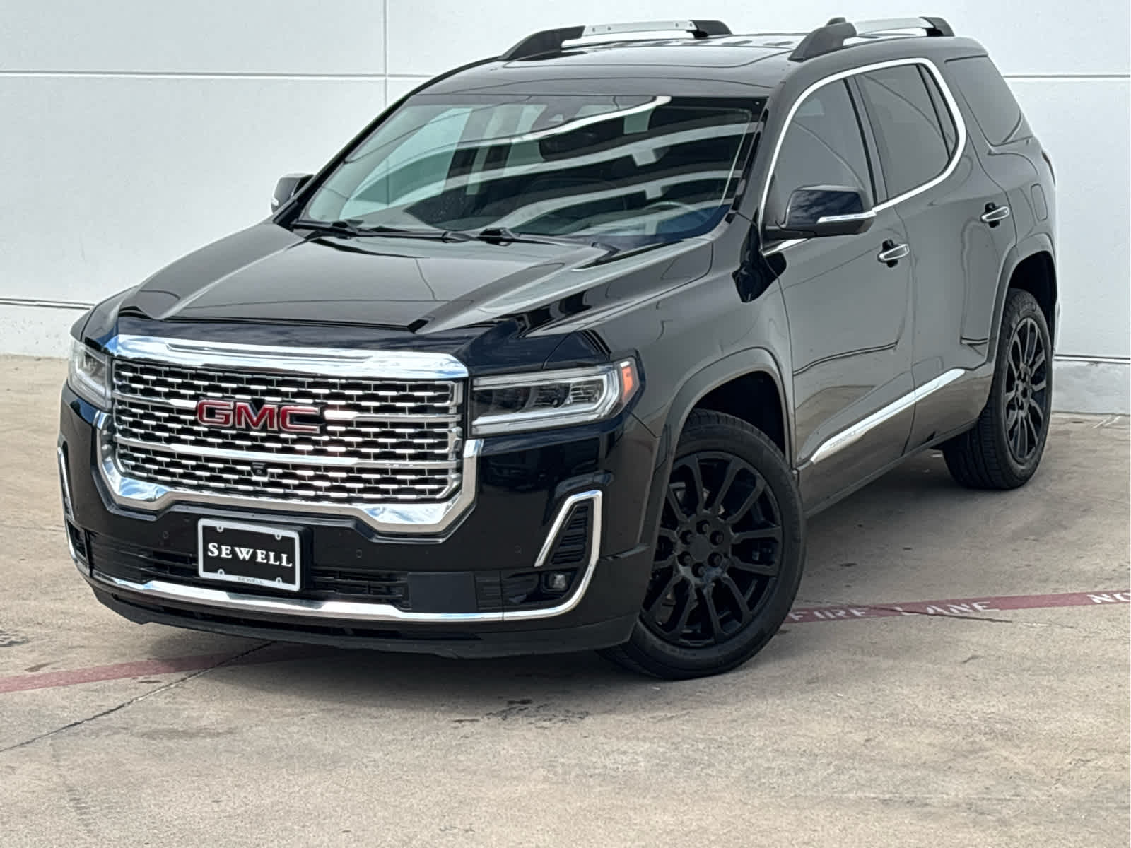 2021 GMC Acadia