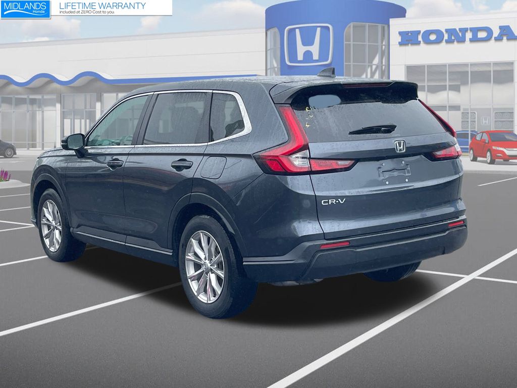 2024 Honda CR-V EX photo 4