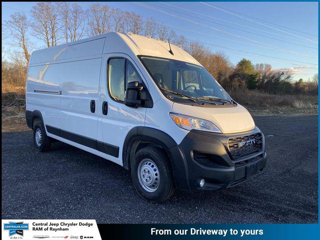2026 RAM ProMaster Cargo Van Tradesman's photo