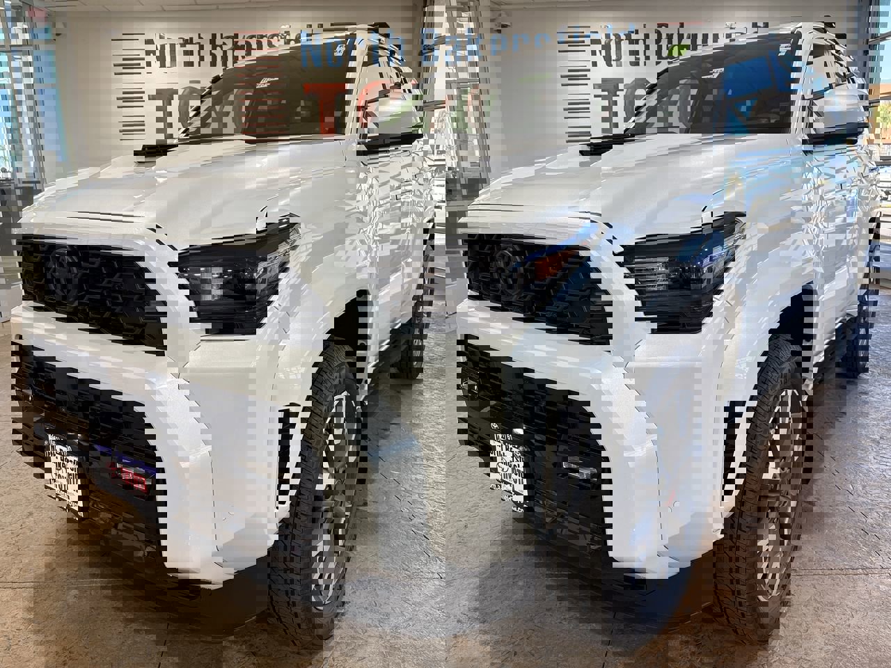 2025 Toyota 4Runner TRD Sport Premium's photo