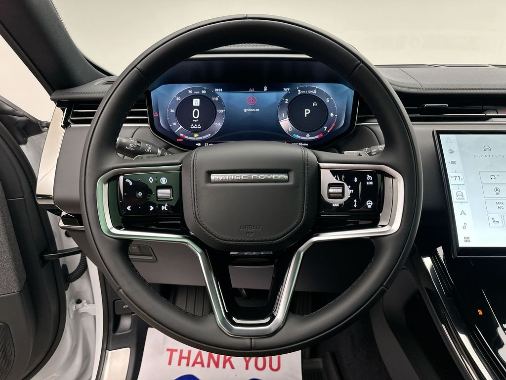 2024 Land Rover Range Rover Sport SE photo 17