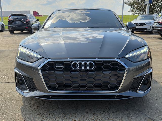 2023 Audi A5 45 S line Premium Plus photo 2