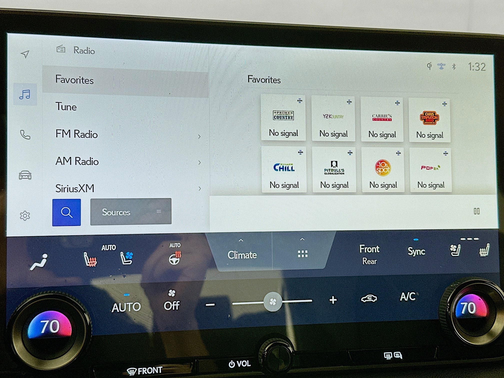 2023 Lexus RX 500h F SPORT Performance photo 15