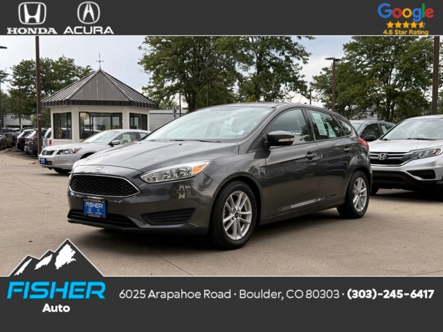 2015 Ford Focus SE