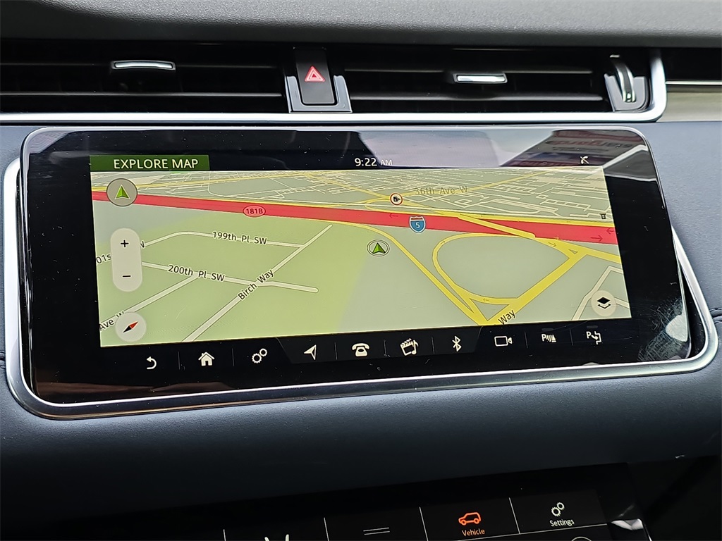 2020 Land Rover Range Rover Evoque SE photo 23