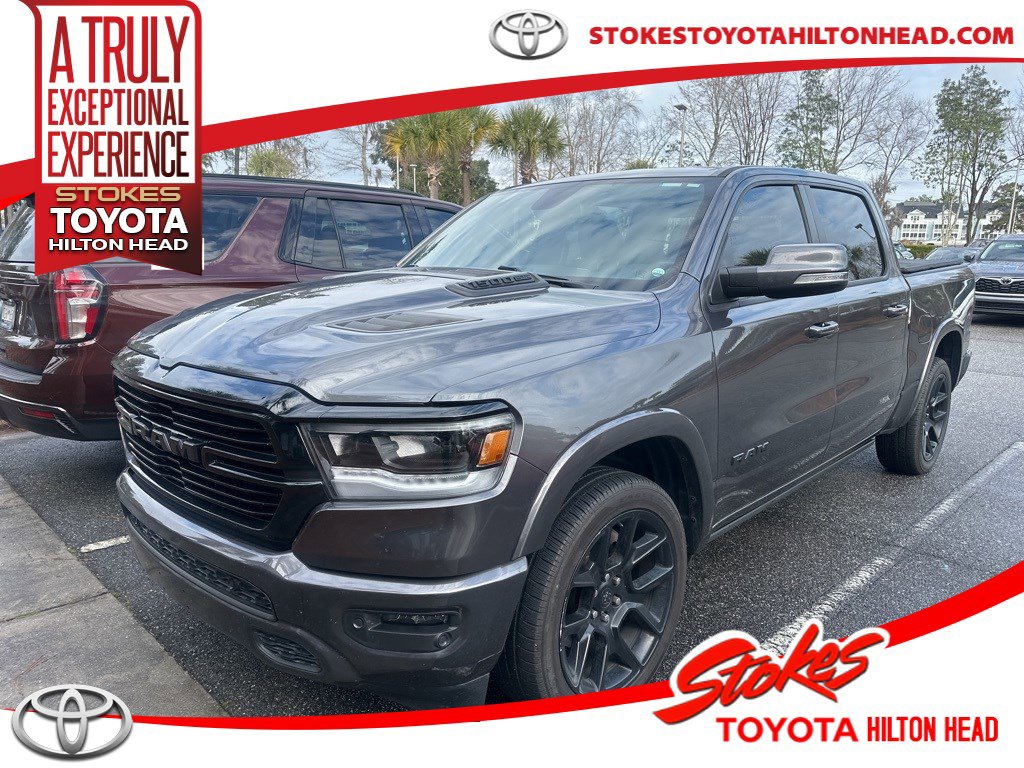 2020 RAM Ram 1500 Pickup Laramie's photo