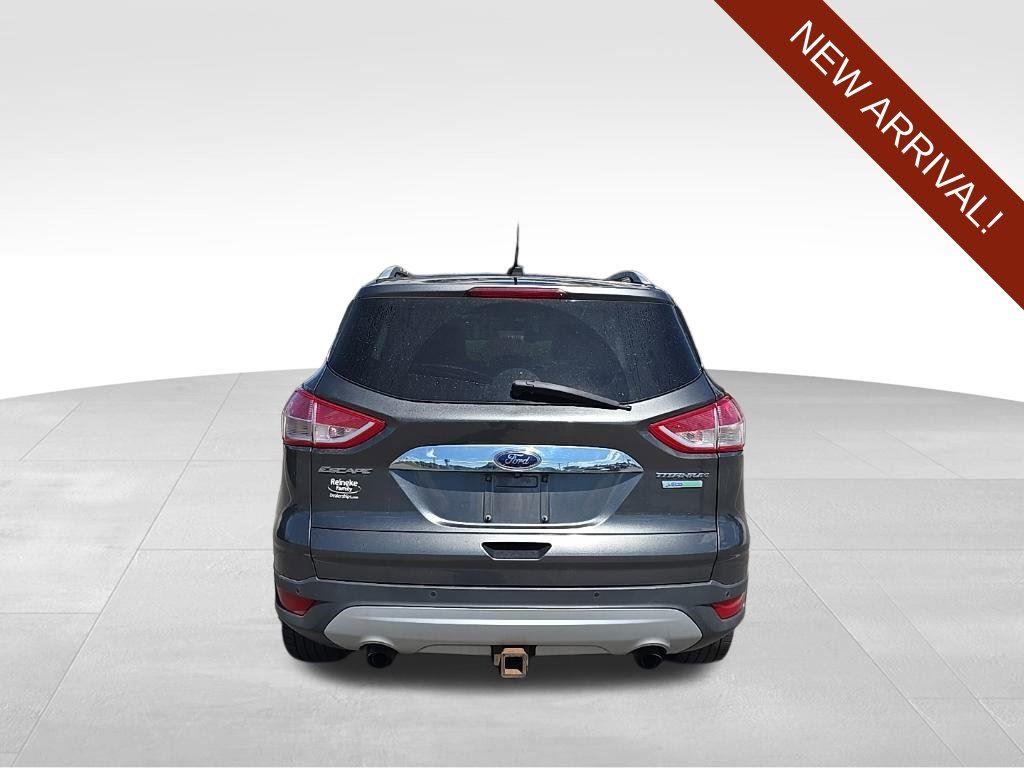 2015 Ford Escape Titanium photo 5