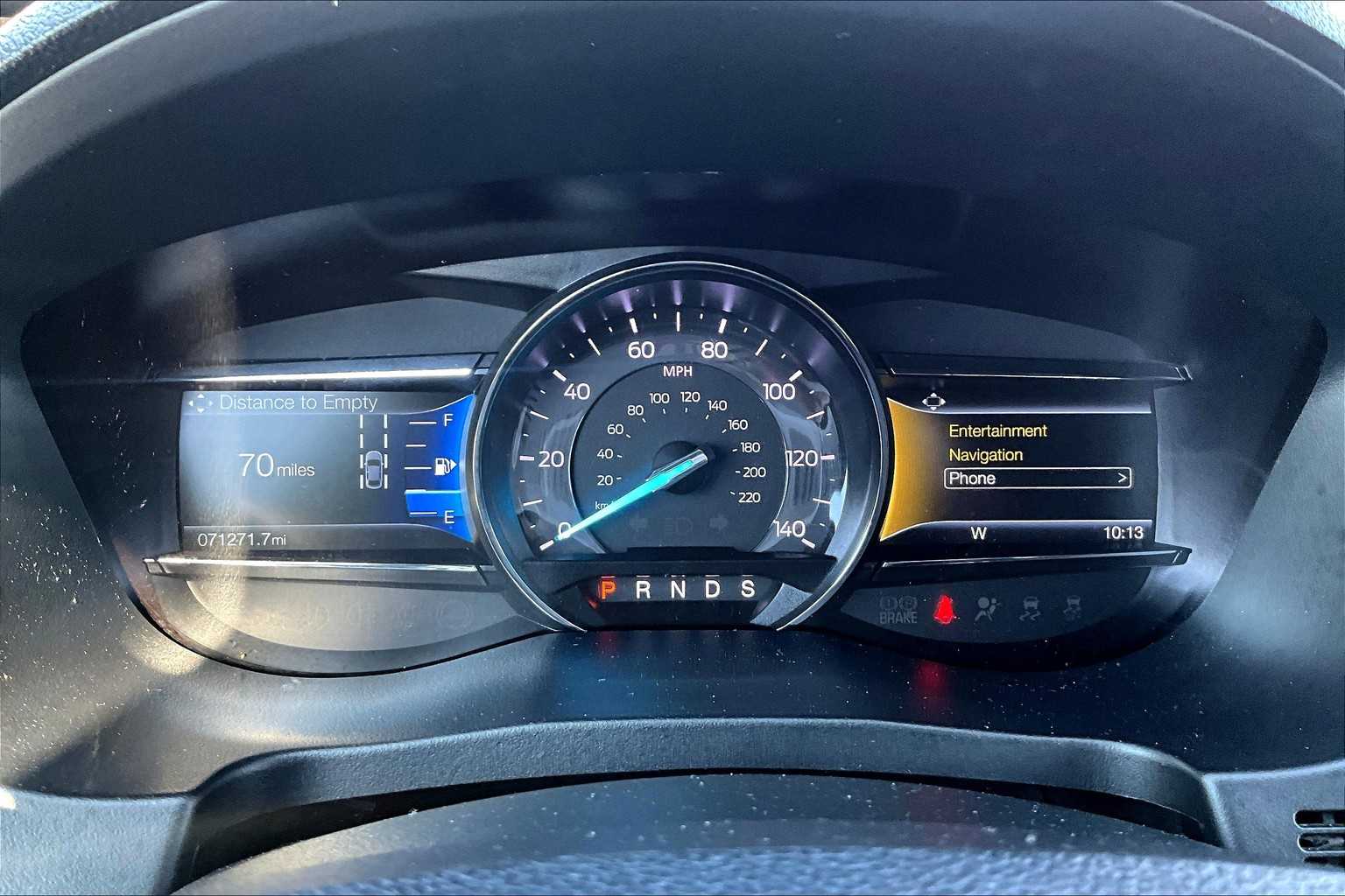 2019 Ford Explorer XLT photo 19