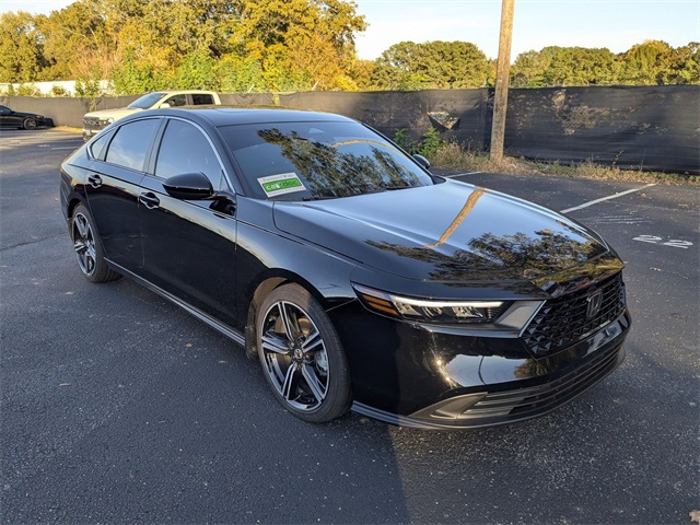 2025 Honda Accord Hybrid Sport photo 4