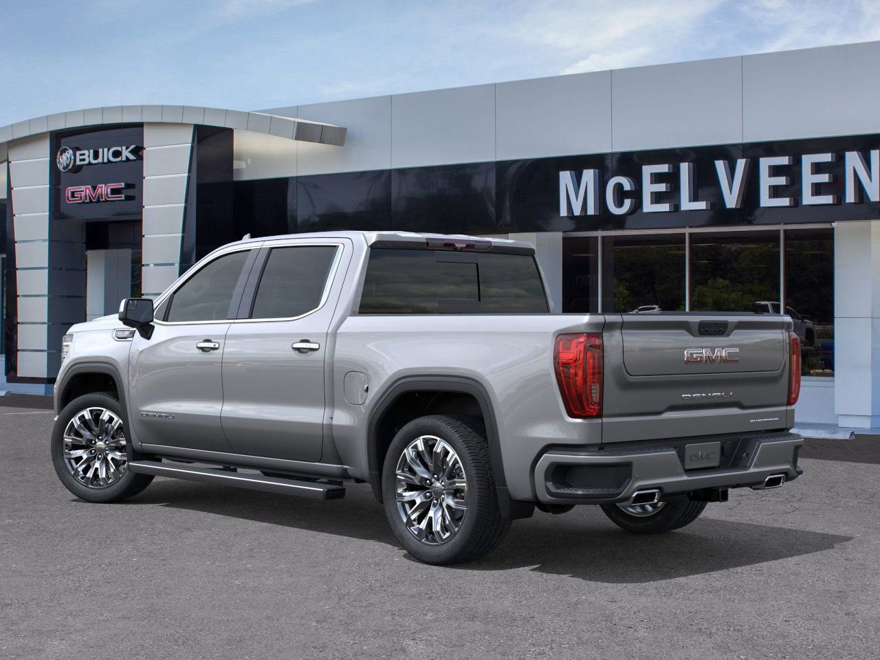 2026 Gmc Sierra 1500 Denali photo 3