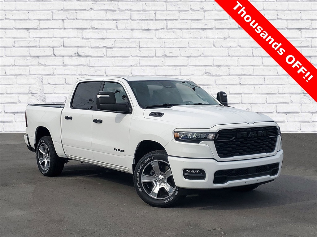 2026 RAM Ram 1500 Pickup Express's photo