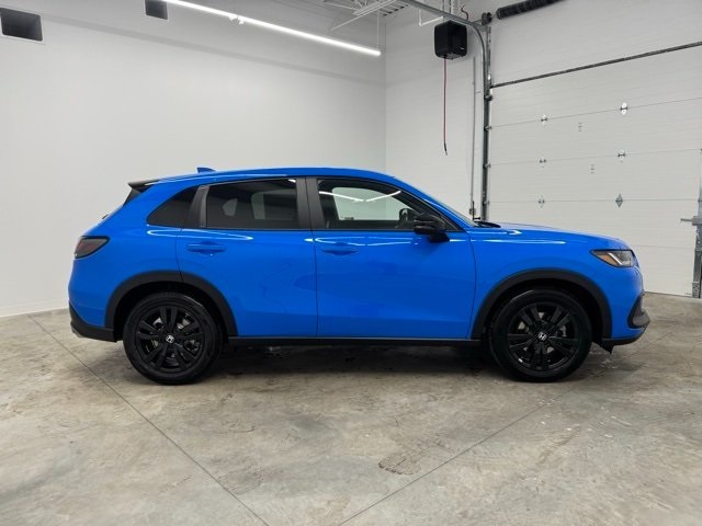 2026 Honda HR-V Sport photo 4