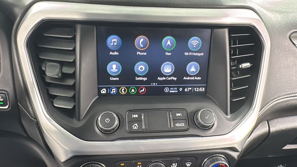 2023 Gmc Acadia SLT photo 26
