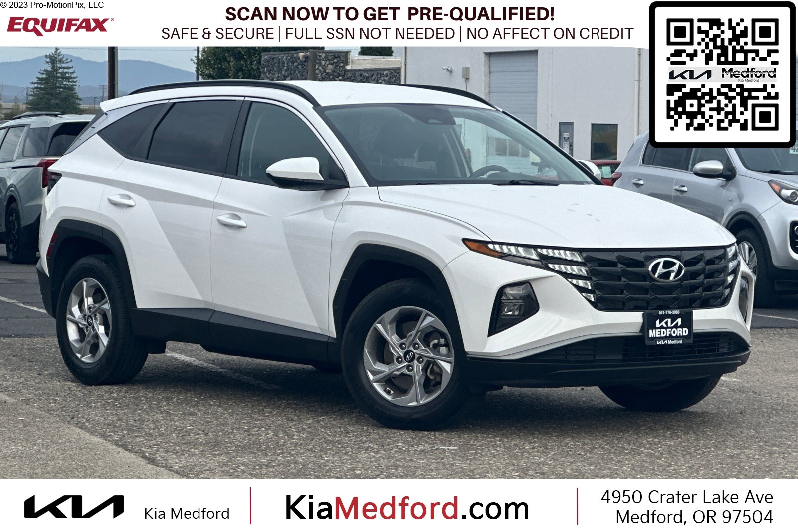 2024 Hyundai Tucson SEL's photo