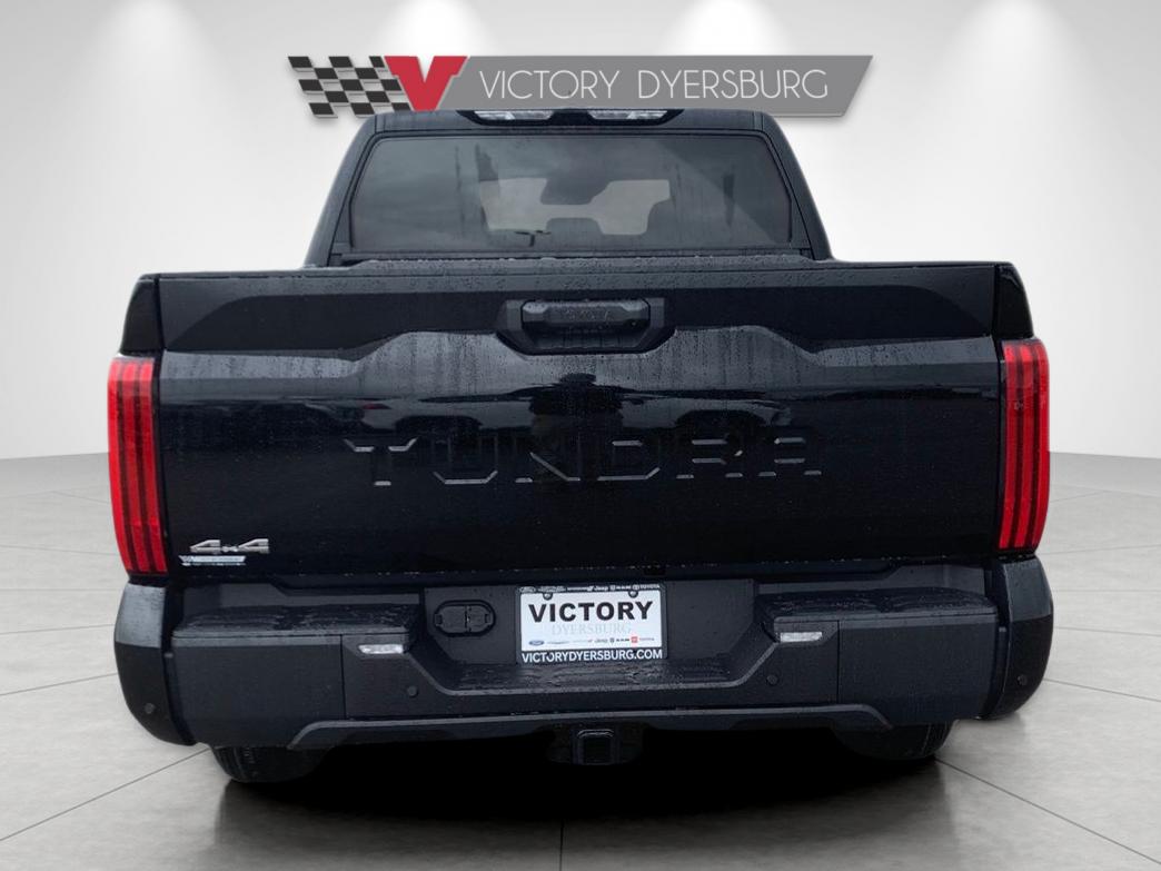 2026 Toyota Tundra SR5 CrewMax photo 3