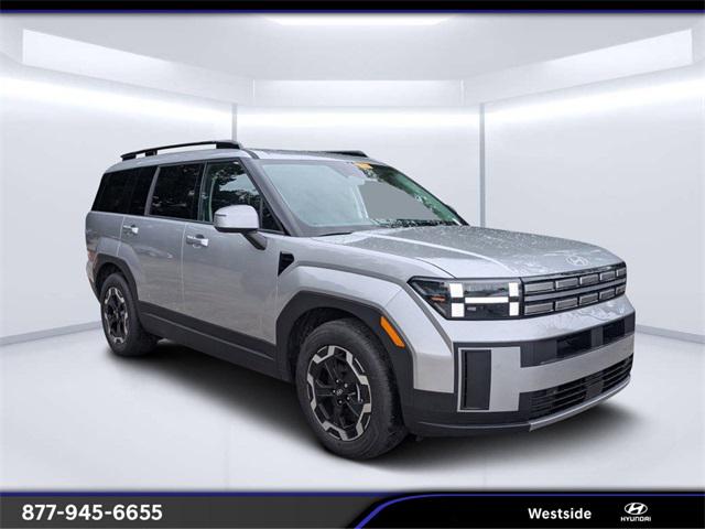 2025 Hyundai Santa Fe SEL's photo