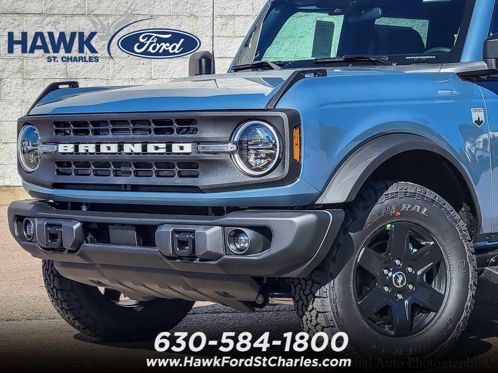 2025 FORD BRONCO - Image 1