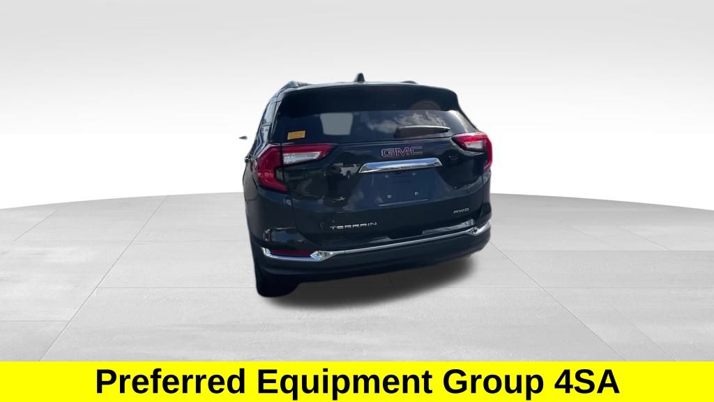 2022 Gmc Terrain SLT photo 3