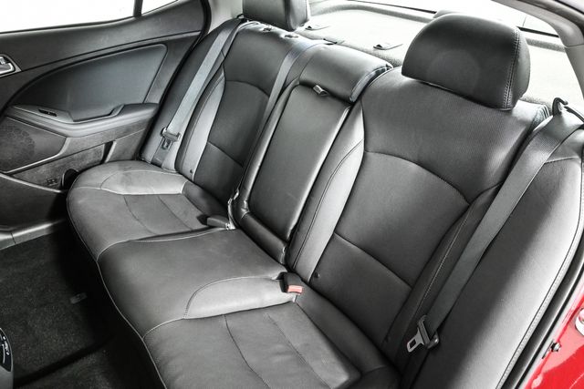 2015 Kia Optima SX photo 16
