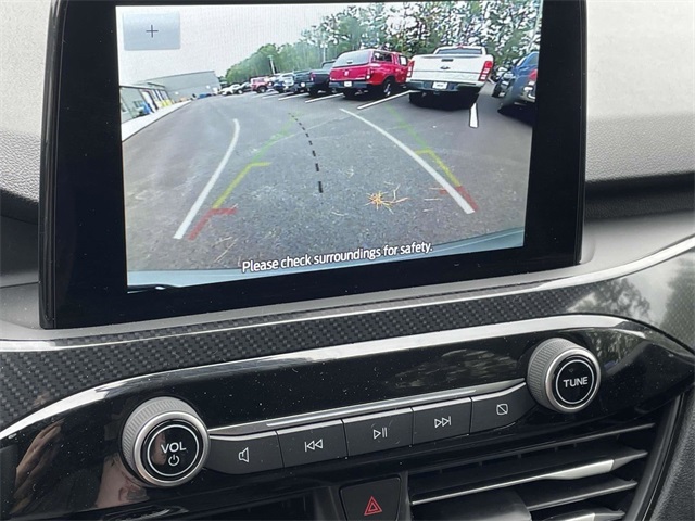 2025 Ford Escape Hybrid ST-Line photo 7