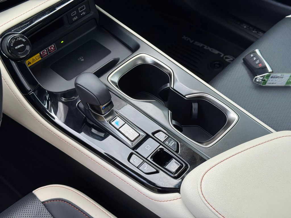 2024 Lexus NX 450h+ Luxury photo 31