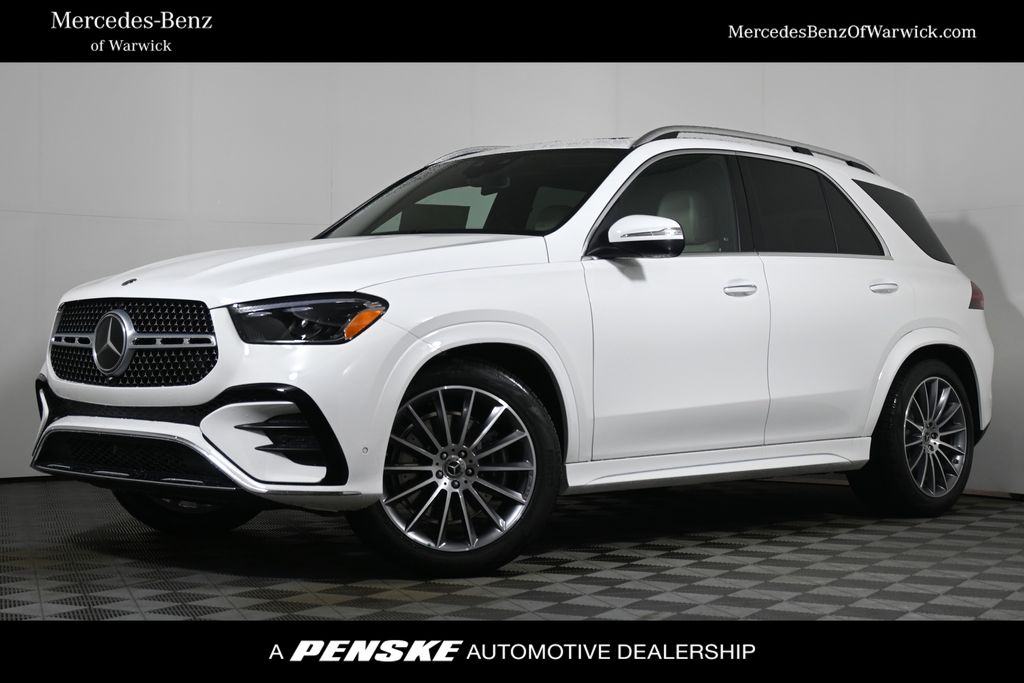 2026 Mercedes-Benz GLE GLE580's photo