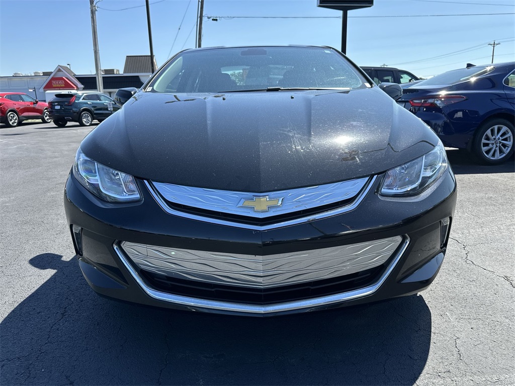 2018 Chevrolet Volt LT photo 25