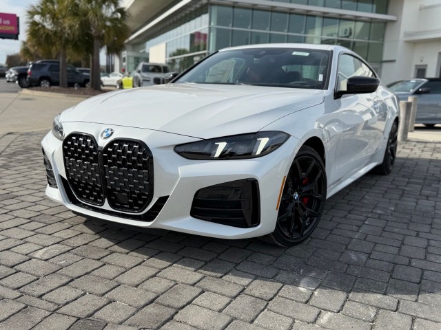 2026 BMW 4 Series 430i's photo