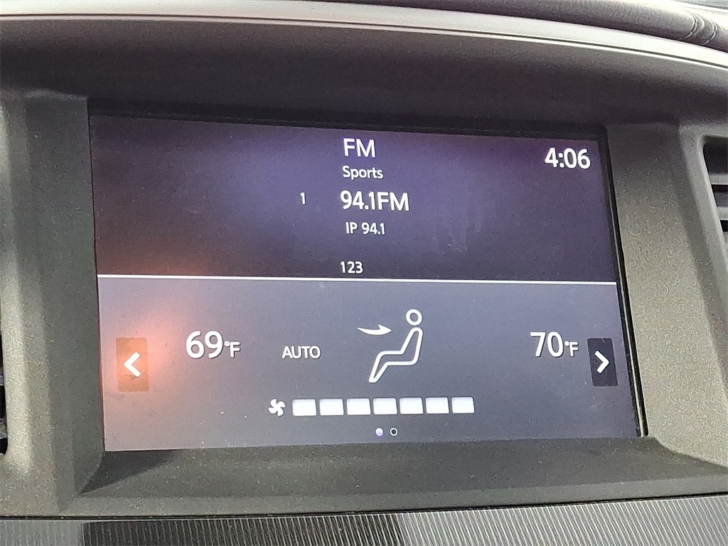 2020 Infiniti QX60 Luxe photo 21