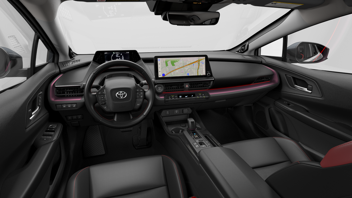 2026 Toyota Prius Plug-in Hybrid XSE Premium photo 27