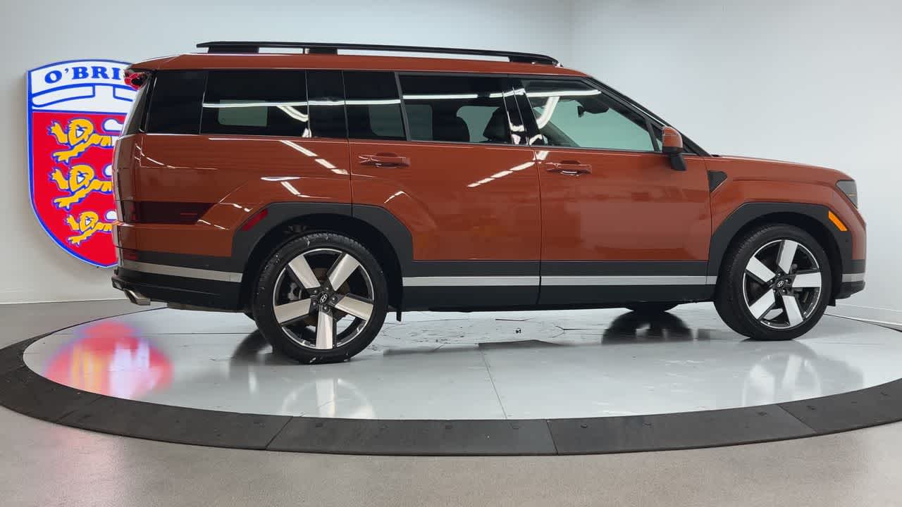 2025 Hyundai Santa Fe Limited photo 4