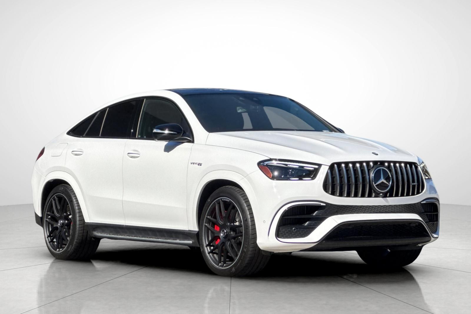 2025 Mercedes Benz GLE 63 S AMG 4MATIC photo 27