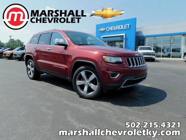 2015 Jeep Grand Cherokee