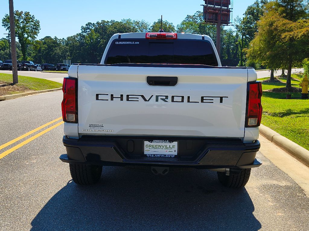2024 Chevrolet Colorado Trail Boss photo 6