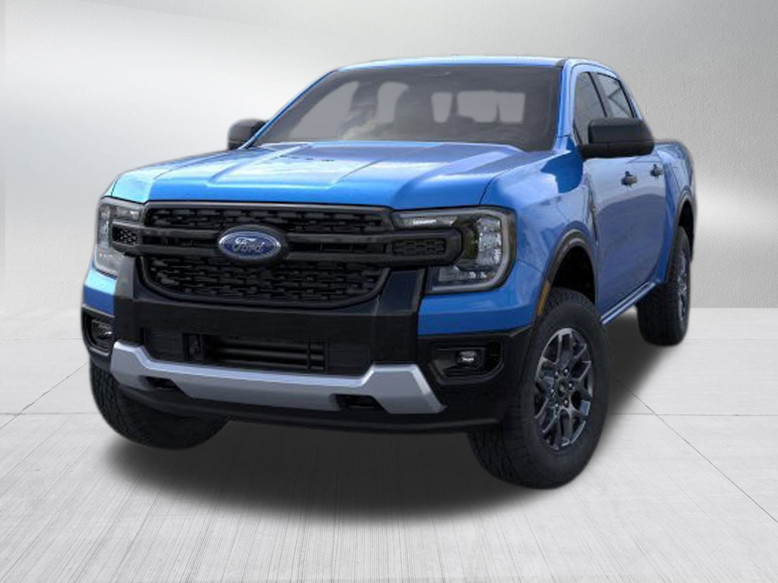 2025 Ford Ranger XLT photo 3